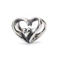 Charm Trollbeads Beads in Argento TAGBE-10202 - TAGBE-10202